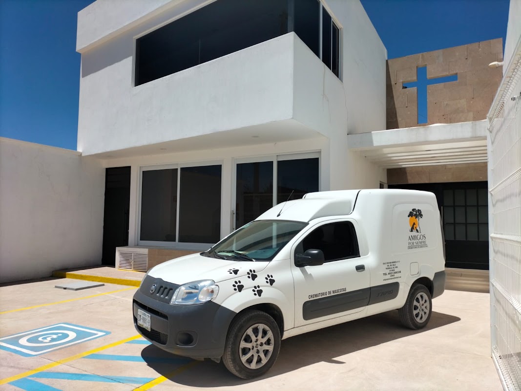 Funeraria Crematorio de Mascotas Amigos por Siempre